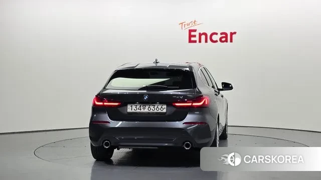 BMW 1 Series (F40) id 3722468 из Кореи 14