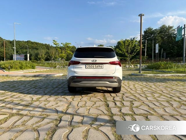Hyundai The New Santa Fe id 4524721 из Кореи 12