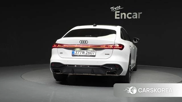 Audi A5 (B10) id 4349075 из Кореи 25