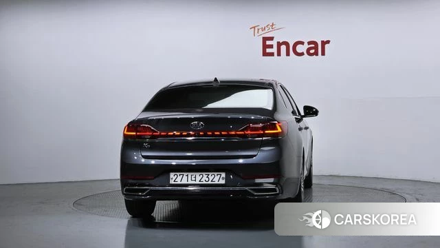 Kia K7 Premier id 3879568 из Кореи 14