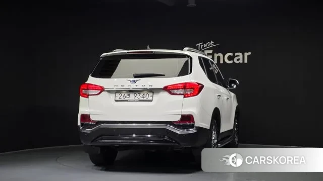 Ssangyong G4 Rexton id 3102149 из Кореи 14
