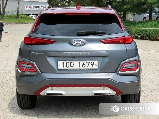 Hyundai Kona id 4304767 из Кореи 13