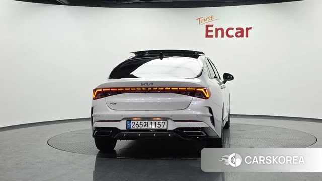 Kia K5 3rd generation id 3897730 из Кореи 14