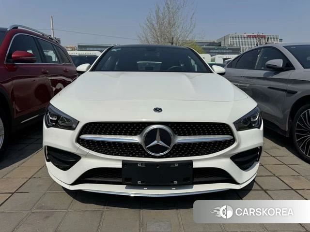 Mercedes-Benz CLA (import) id 4234788 из Китая 10