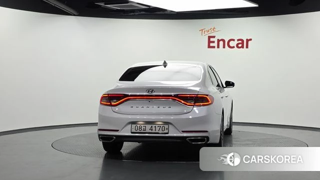 Hyundai Grandeur IG id 4465322 из Кореи 26