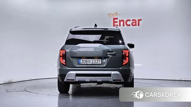 Ssangyong Torres id 3327981 из Кореи 14