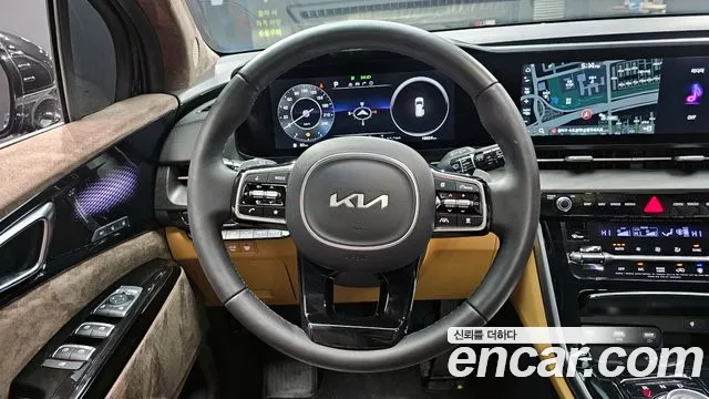 Kia Carnival 4th generation id 2597591 из Кореи 14