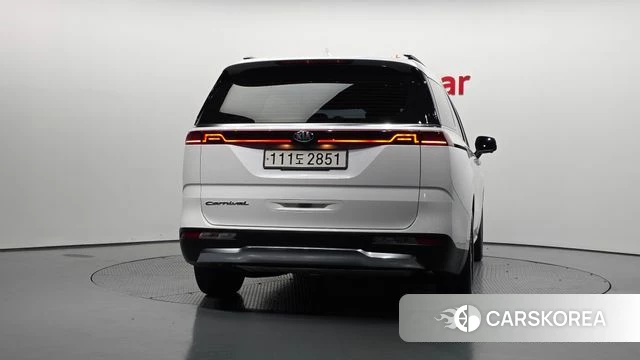 Kia Carnival 4th generation id 3916452 из Кореи 14