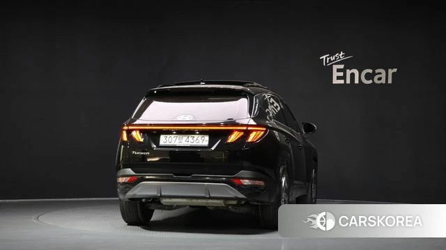 Hyundai Tucson (NX4) id 3852669 из Кореи 14