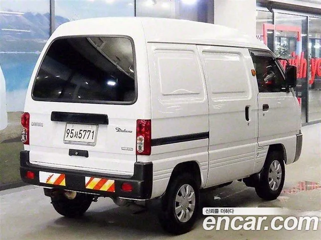 Chevrolet (GM Daewoo) New Damas id 2825316 из Кореи 10