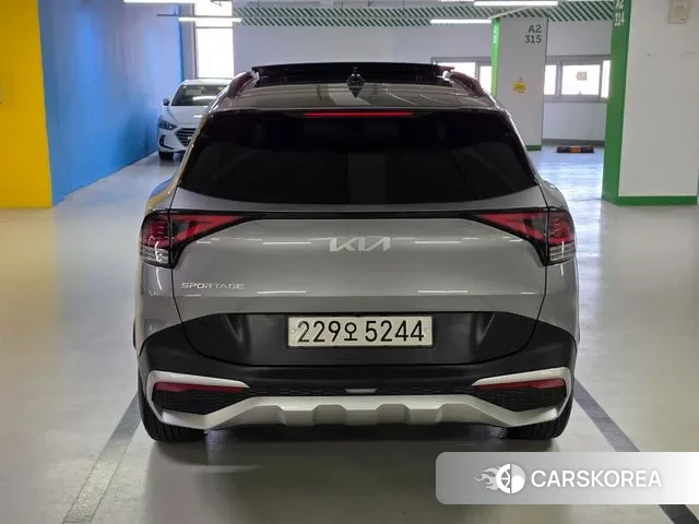 Kia Sportage 5th Generation id 3577487 из Кореи 14