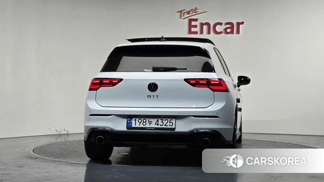 Volkswagen Golf 8th Generation id 3963523 из Кореи 14