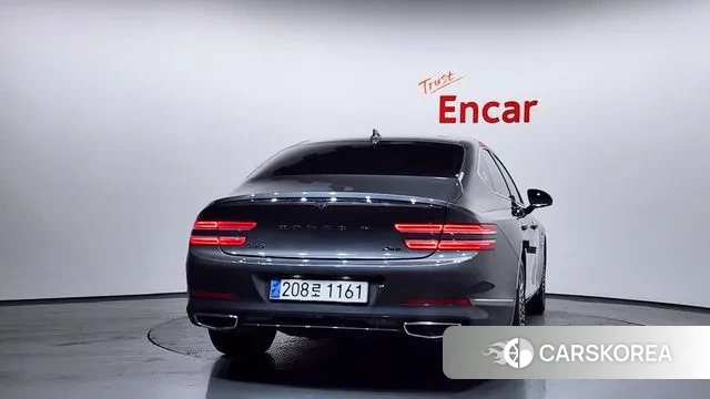 Genesis G80 (RG3) id 3621867 из Кореи 14