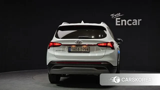 Hyundai The New Santa Fe id 3707841 из Кореи 14