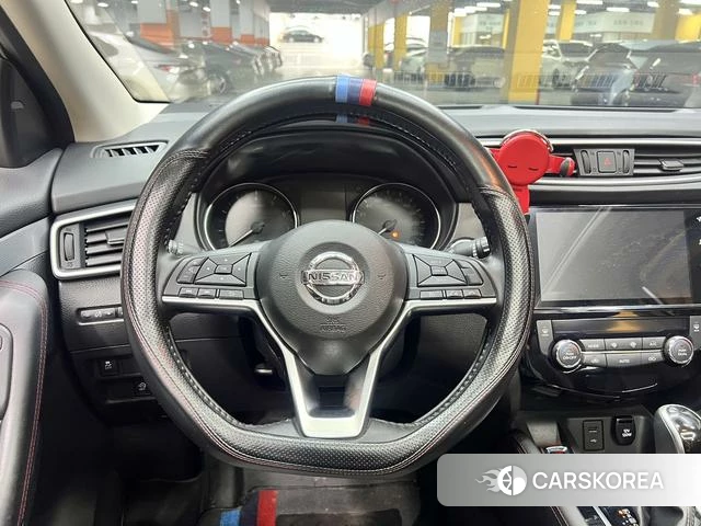 Nissan Qashqai id 4291370 из Китая 22