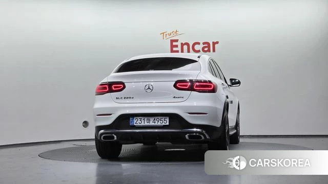 Mercedes-Benz GLC-Class X253 id 4362179 из Кореи 14