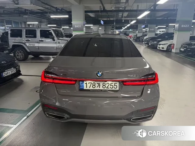 BMW 7 Series (G11) id 3003142 из Кореи 4