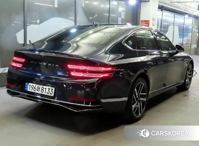 Genesis G80 (RG3) id 3922030 из Кореи 14