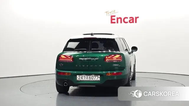 Mini Cooper D Clubman id 3753516 из Кореи 14