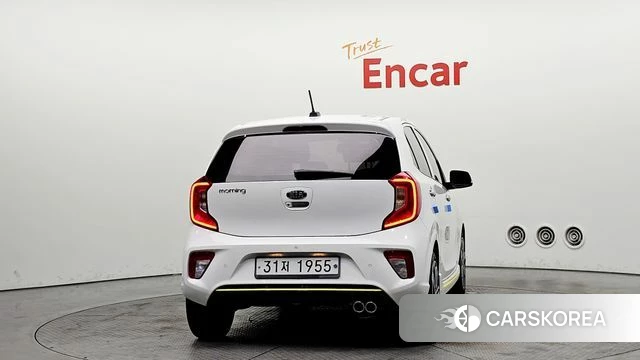 Kia All New Morning (JA) id 3955784 из Кореи 14