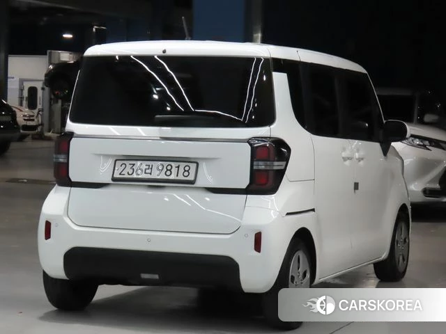 Kia The New Kia Ray id 4454836 из Кореи 13