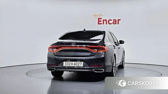 Hyundai Grandeur IG id 3834885 из Кореи 14