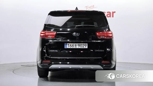 Kia The New Carnival id 3829236 из Кореи 14