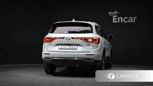 Renault Korea (Samsung) QM6 id 4285817 из Кореи 26