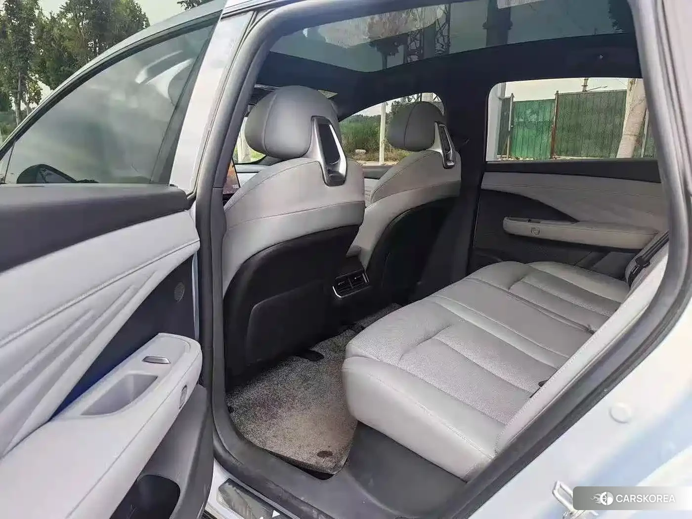 Nissan N7 2025 Silver/gray из Китая, фото 6