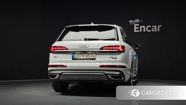 Audi Q7 (4M) id 4872245 из Кореи 29