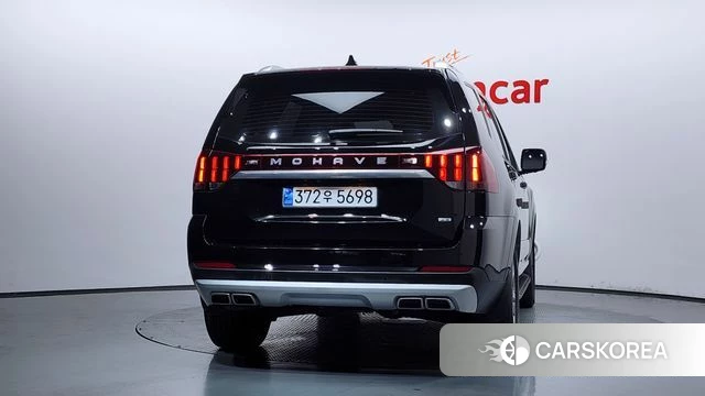 Kia Mohave Master id 4468736 из Кореи 30