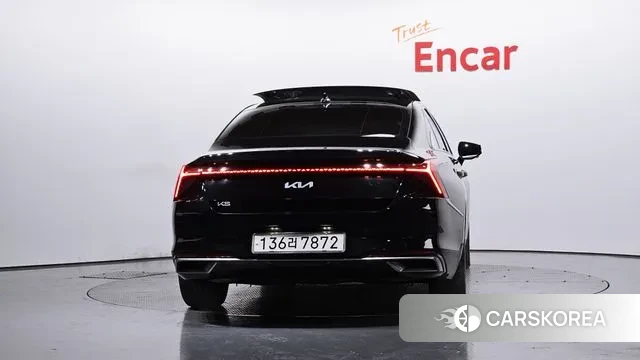 Kia K8 id 3607135 из Кореи 14