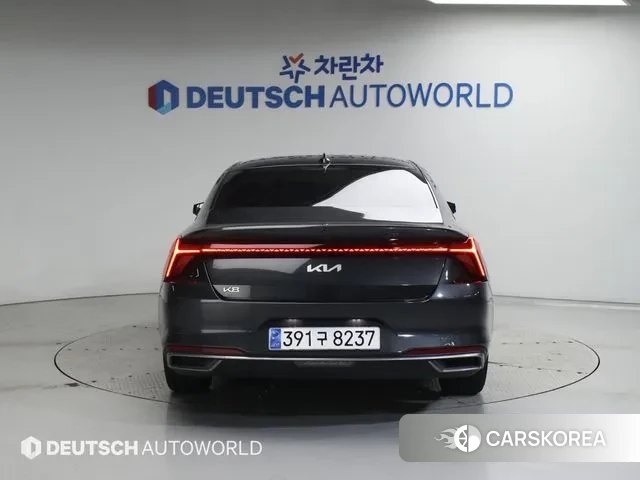 Kia K8 id 3053714 из Кореи 14