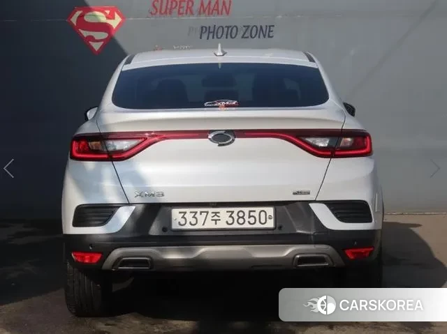 Renault Korea (Samsung) XM3 id 3592309 из Кореи 14