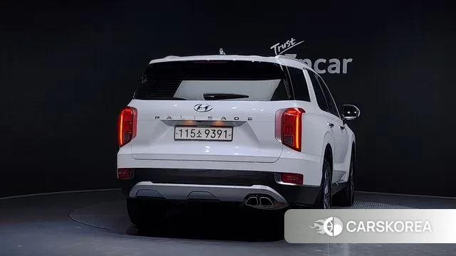 Hyundai Palisade id 3611869 из Кореи 14