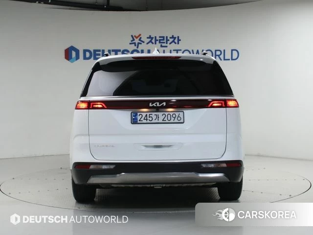 Kia Carnival 4th generation id 4511439 из Кореи 14