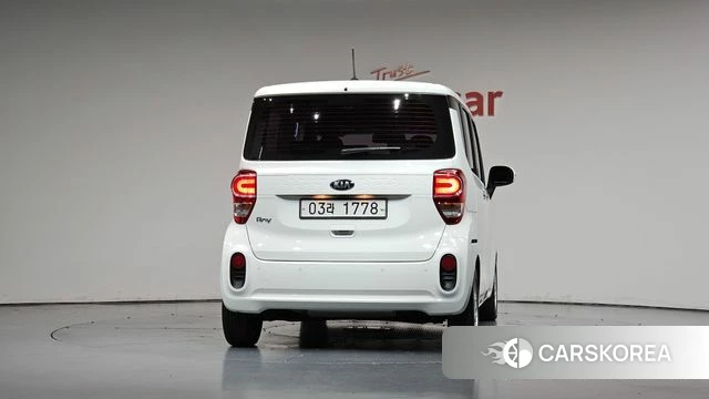 Kia The New Ray id 4873339 из Кореи 26