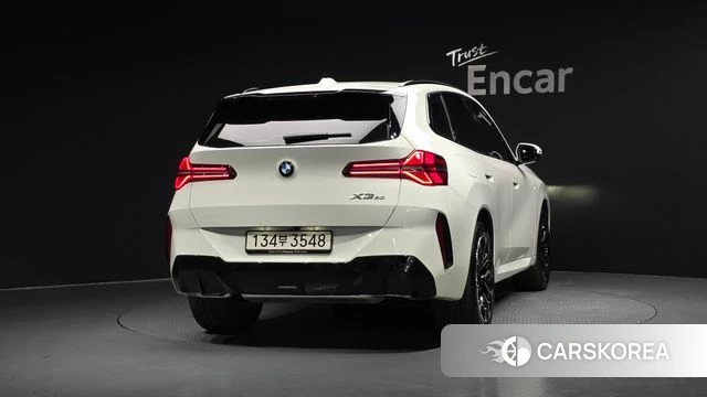 BMW X3 (G45) id 4655401 из Кореи 31