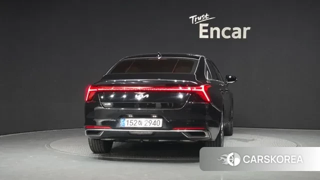 Kia K8 id 2999163 из Кореи 14