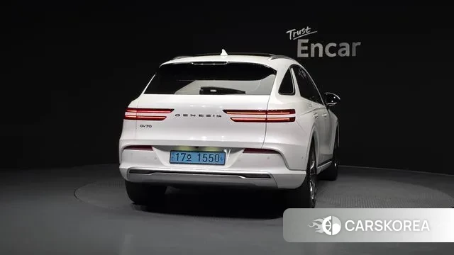 Genesis Electrified GV70 id 3721526 из Кореи 14