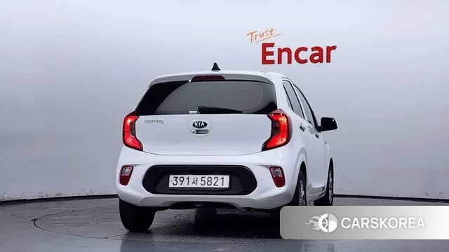 Kia All New Morning (JA) id 3060231 из Кореи 14