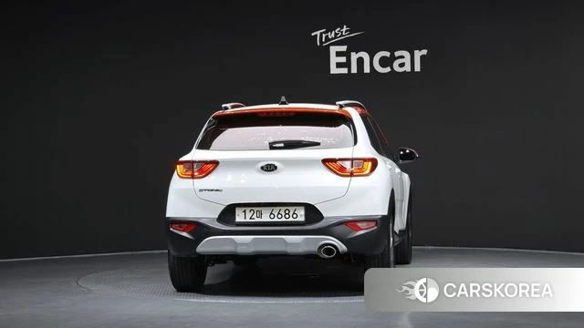 Kia Stonic id 4918763 из Кореи 26