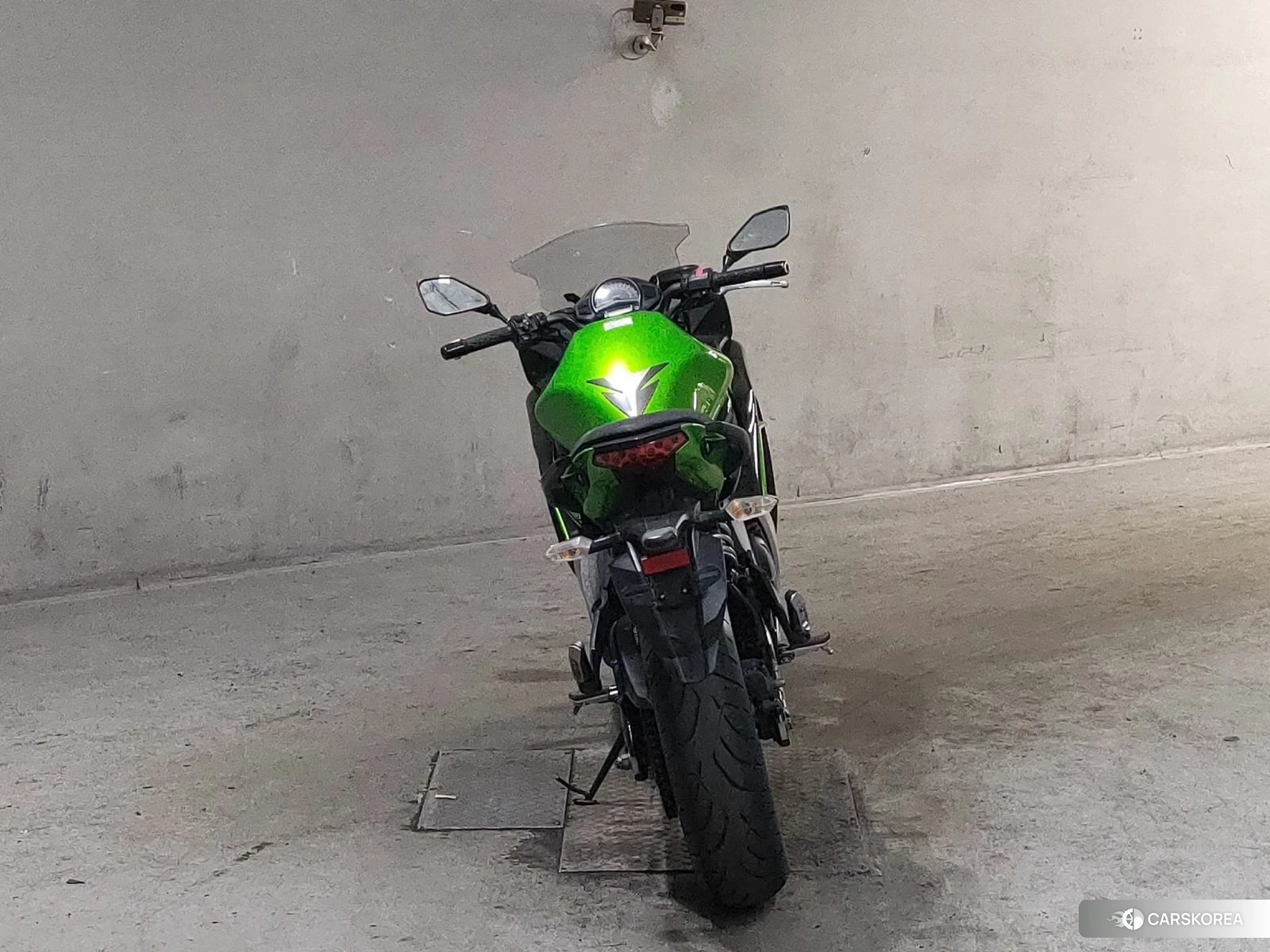 Kawasaki NINJA 400 2014 из Японии