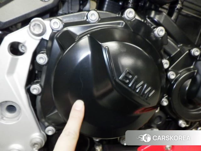 Engine photo