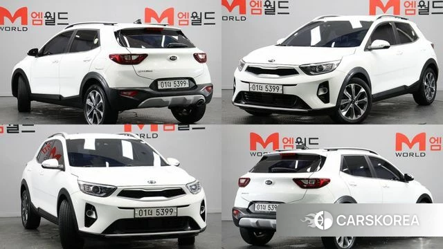 Kia Stonic id 4196947 из Кореи 14