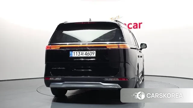 Kia Carnival 4th generation id 3355879 из Кореи 14