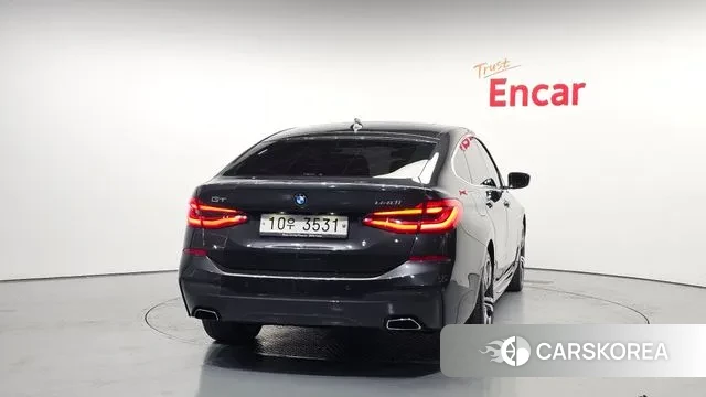 BMW 6 Series GT (G32) id 3480012 из Кореи 14