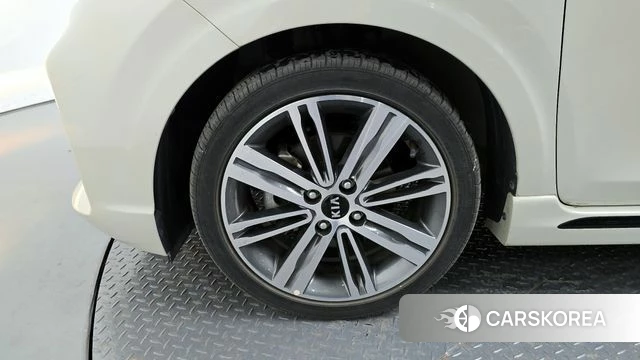 Kia All New Morning (JA) id 4325306 из Кореи 24