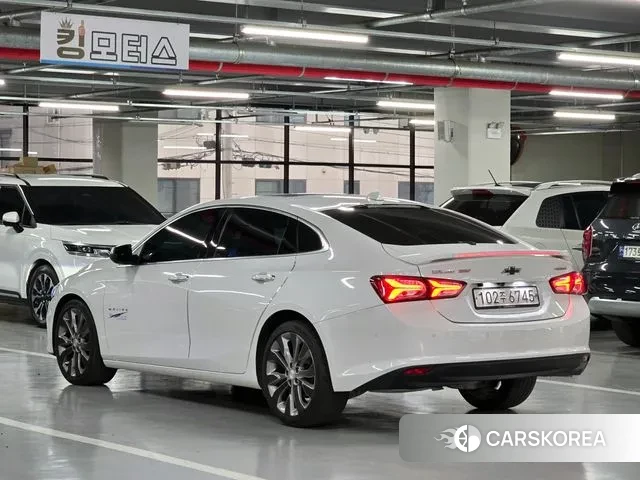 Chevrolet (GM Daewoo) The New Malibu id 3356661 из Кореи 14