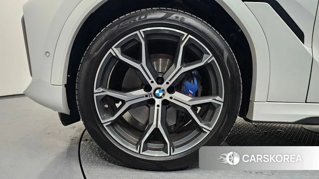 BMW X6 (G06) id 4481053 из Кореи 25